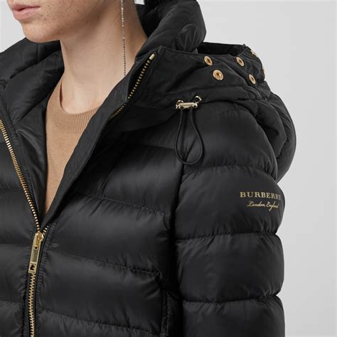 burberry womens puffer coat|burberry coat size 50.